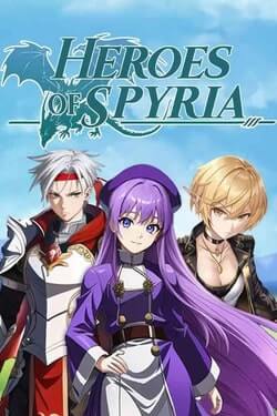 Heroes of Spyria (2023)