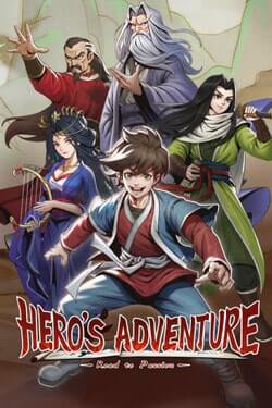 Hero's Adventure: Road to Passion