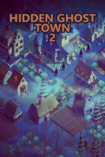 Hidden Ghost Town 2