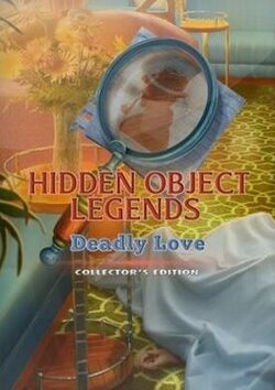 Hidden Object Legends: Deadly Love Collector's Edition