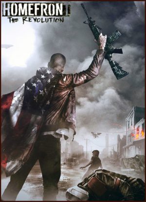 Homefront: The Revolution