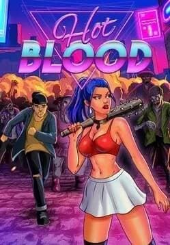 Hot Blood (2024)
