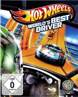 Hot Wheels: World's Best Driver