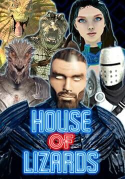 House of Lizards (2023)