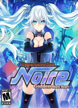 Hyperdevotion Noire: Goddess Black Heart