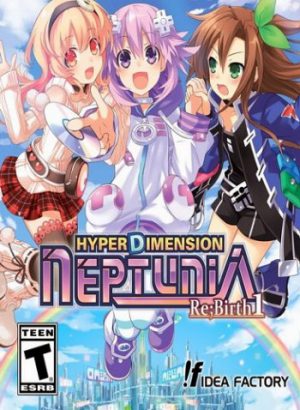 Hyperdimension Neptunia Re;Birth1