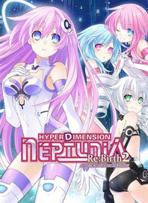 Hyperdimension Neptunia Re;Birth2: Sisters Generation