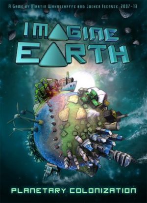 Imagine Earth (2021)