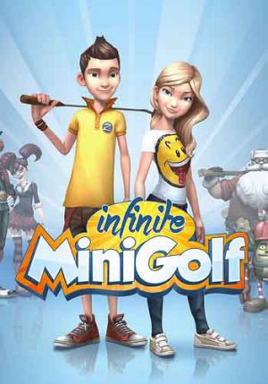 Infinite Mini Golf