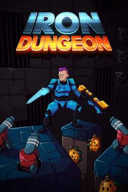 Iron Dungeon (2023)