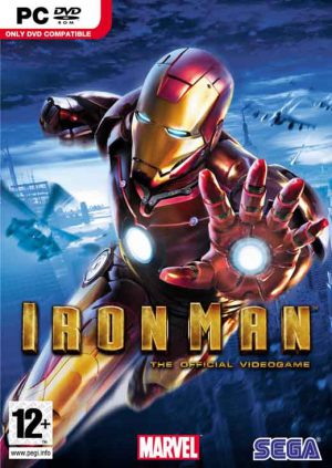 Iron Man (2008)