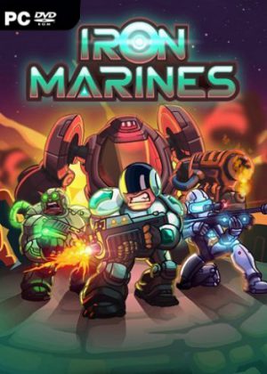 Iron Marines (2019)