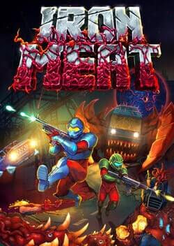 Iron Meat (2024)
