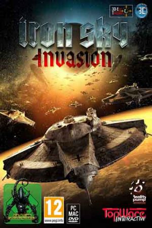 Iron Sky: Invasion
