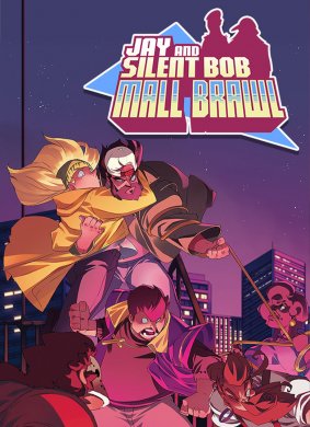 Jay and Silent Bob: Mall Brawl