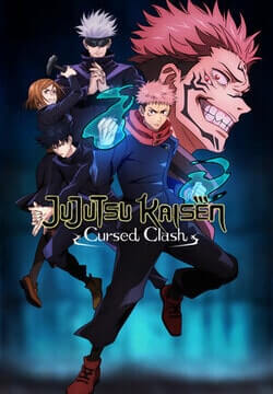 Jujutsu Kaisen Cursed Clash