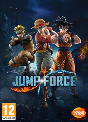 Jump Force - Ultimate Edition