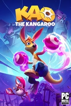 Kao the Kangaroo (2022)