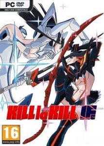 KILL la KILL -IF