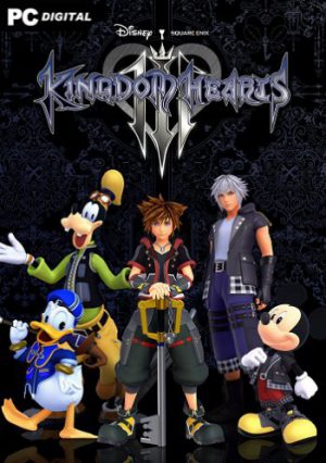 KINGDOM HEARTS 3 and Re Mind