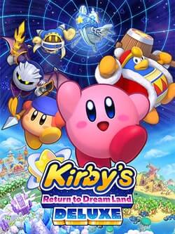 Kirby's Return To Dream Land Deluxe