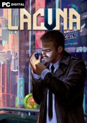 Lacuna – A Sci-Fi Noir Adventure