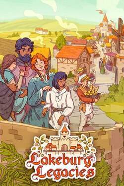 Lakeburg Legacies (2023)