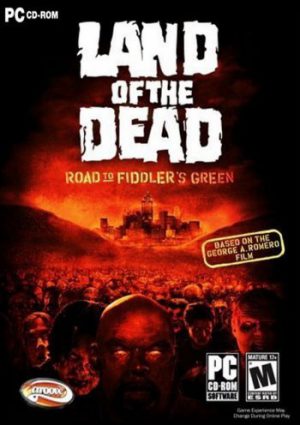 Land of the Dead: Road to Fiddler's Green