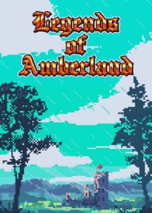 Legends of Amberland: The Forgotten Crown