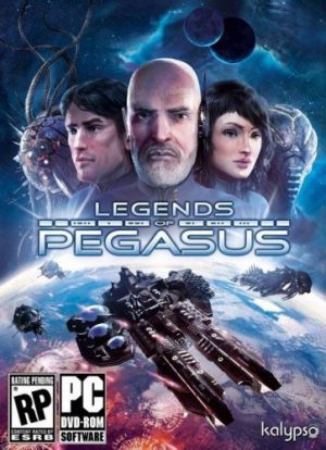 Legends of Pegasus