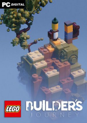 LEGO Builder's Journey