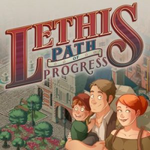 Lethis - Path of Progress