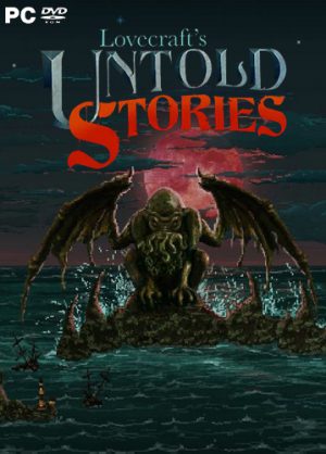 Lovecraft's Untold Stories