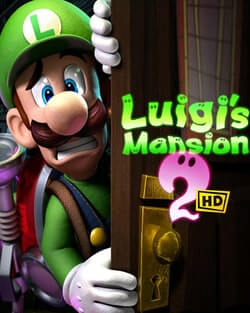 Luigi's Mansion 2 HD