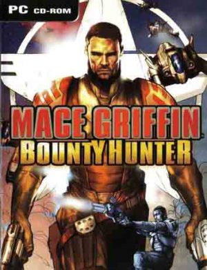 Mace Griffin Bounty Hunter