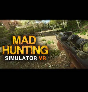 Mad Hunting Simulator VR