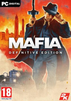 Mafia: Definitive Edition