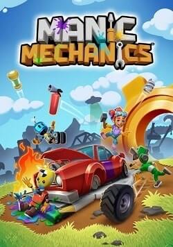 Manic Mechanics (2024)