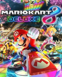 Mario Kart 8 Deluxe