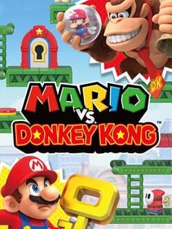 Mario vs. Donkey Kong