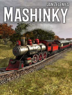 Mashinky (2018)