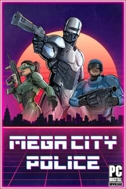 Mega City Force (2023)