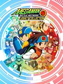 Mega Man Battle Network Legacy Collection Vol. 1+2