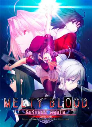 Melty Blood Actress Again Current Code