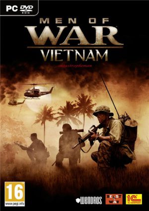 Men Of War: Vietnam