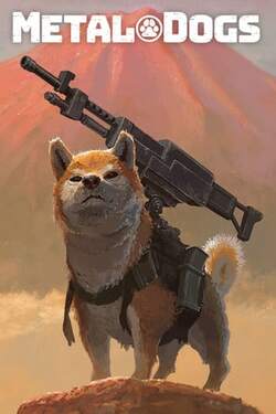 Metal Dogs (2023)