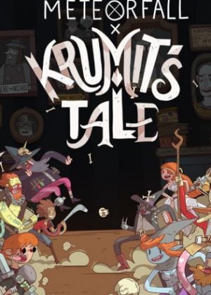 Meteorfall: Krumit's Tale