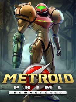 Metroid Prime Remastered