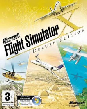 Microsoft Flight Simulator X