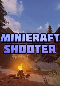 Minicraft Shooter (2021)